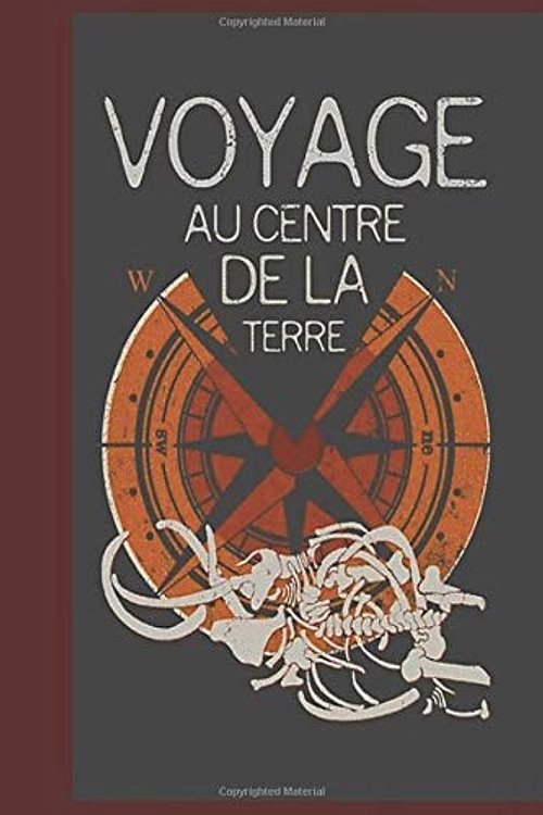 Cover Art for 9798624898905, Voyage Au Centre De La: Books Collection Jules Verne Wide Ruled Notebook, Journal for Writing, Size 6" x 9", 110 Pages by Sugar Bernice