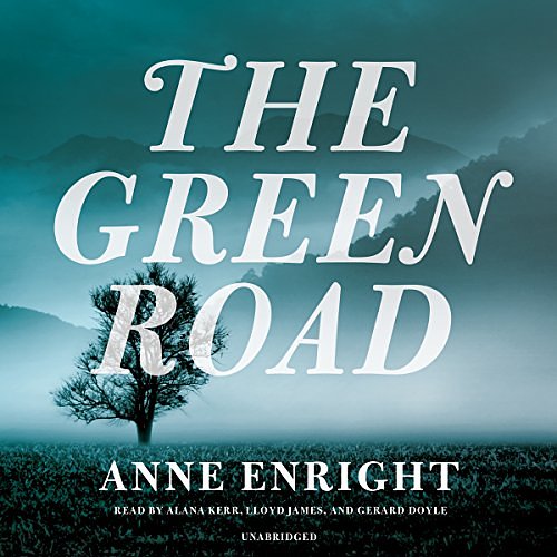 Cover Art for 9781483084732, The Green Road by Anne Enright