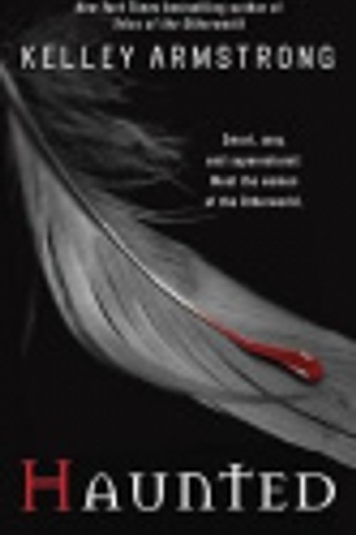 Cover Art for 9781299077843, Haunted by Kelley Armstrong