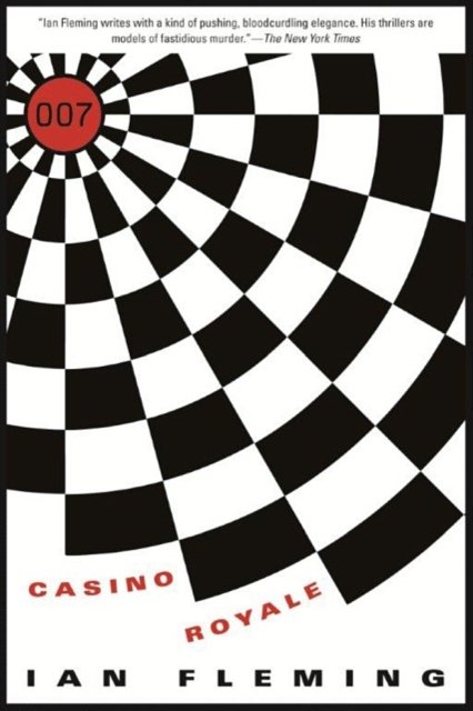 Cover Art for 9781612185439, Casino Royale by Ian Fleming