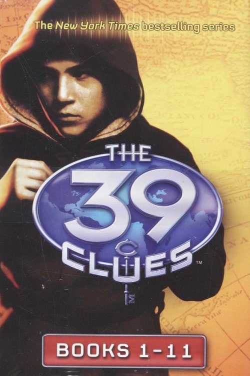 Cover Art for 9781407135489, 39 Clues 1 11 Paperback B by Riordan Rick