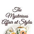 Cover Art for 9781530639564, The Mysterious Affair at Styles by Agatha Christie