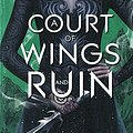 Cover Art for 9780606410823, A Court of Wings and Ruin (Court of Thorns and Roses) by Sarah J. Maas