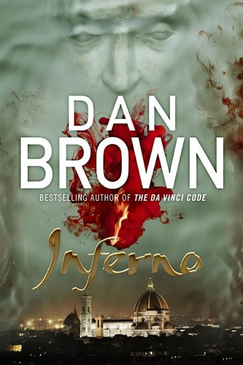 Cover Art for 9780593072493, Inferno: (Robert Langdon Book 4) by Dan Brown