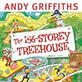 Cover Art for 9781760986605, The 156-Storey Treehouse by Andy Griffiths, Terry Denton