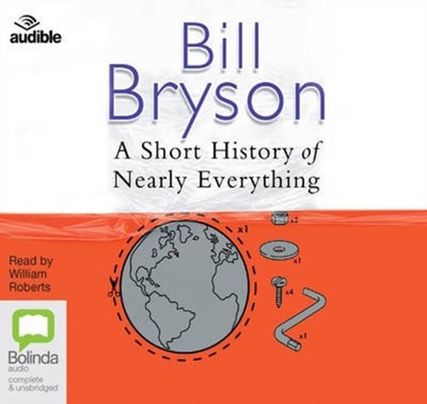 Cover Art for 9781486283972, A Short History of Nearly Everything by Bill Bryson