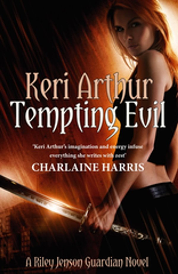 Cover Art for 9781405512442, Tempting Evil: Number 3 in series by Keri Arthur