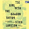 Cover Art for 9781415957783, The Girl with the Dragon Tattoo by Stieg Larsson