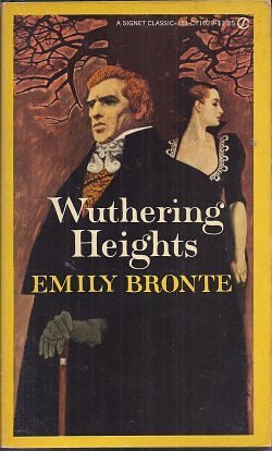 Cover Art for 9780451510204, Wuthering Heights by Emily Bronte