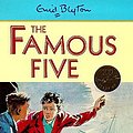 Cover Art for 9780340704028, Five Run Away Together (Famous Five Centenary Editions) by Enid Blyton