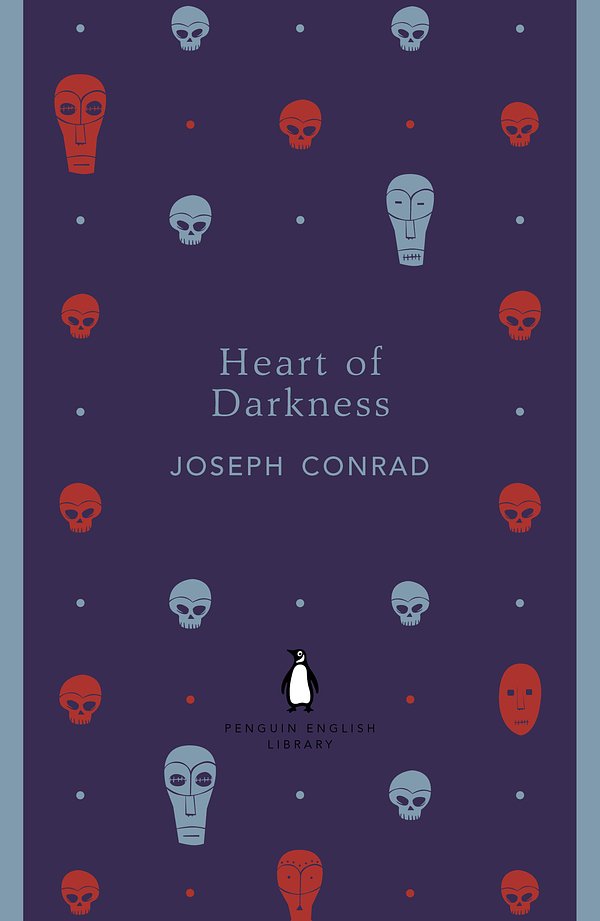 Cover Art for 9780141974163, Heart of Darkness by Joseph Conrad