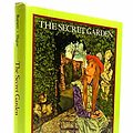 Cover Art for 9780416027822, The Secret Garden by Frances Hodgson Burnett