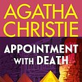 Cover Art for B000FC2RS6, Appointment With Death: Hercule Poirot Investigates (Hercule Poirot series Book 19) by Agatha Christie