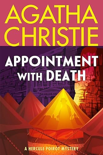 Cover Art for B000FC2RS6, Appointment With Death: Hercule Poirot Investigates (Hercule Poirot series Book 19) by Agatha Christie