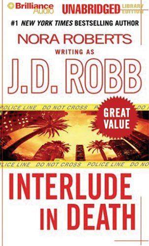 Cover Art for 9781423337201, Interlude in Death by J. D. Robb