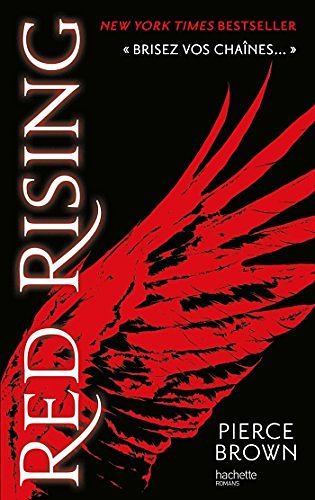 Cover Art for 9782013918220, Red Rising, Tome 1 : by Pierce Brown