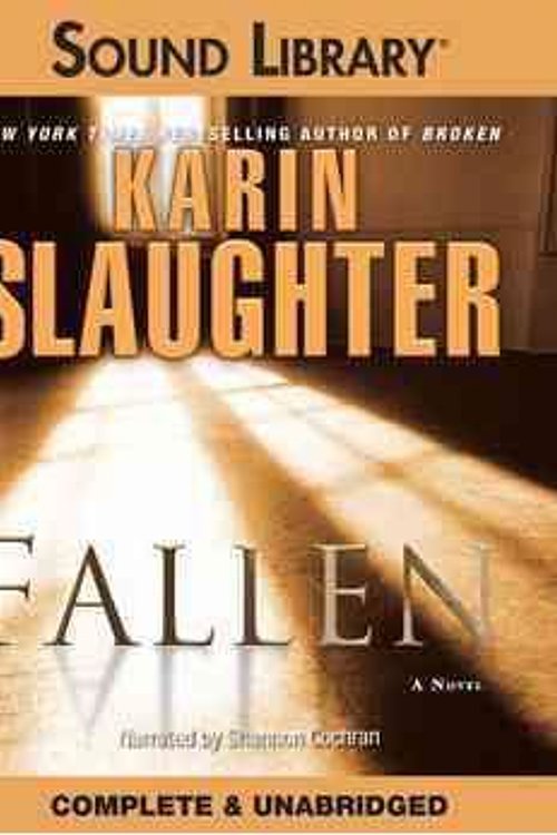 Cover Art for 9780792779391, Fallen by Karin Slaughter