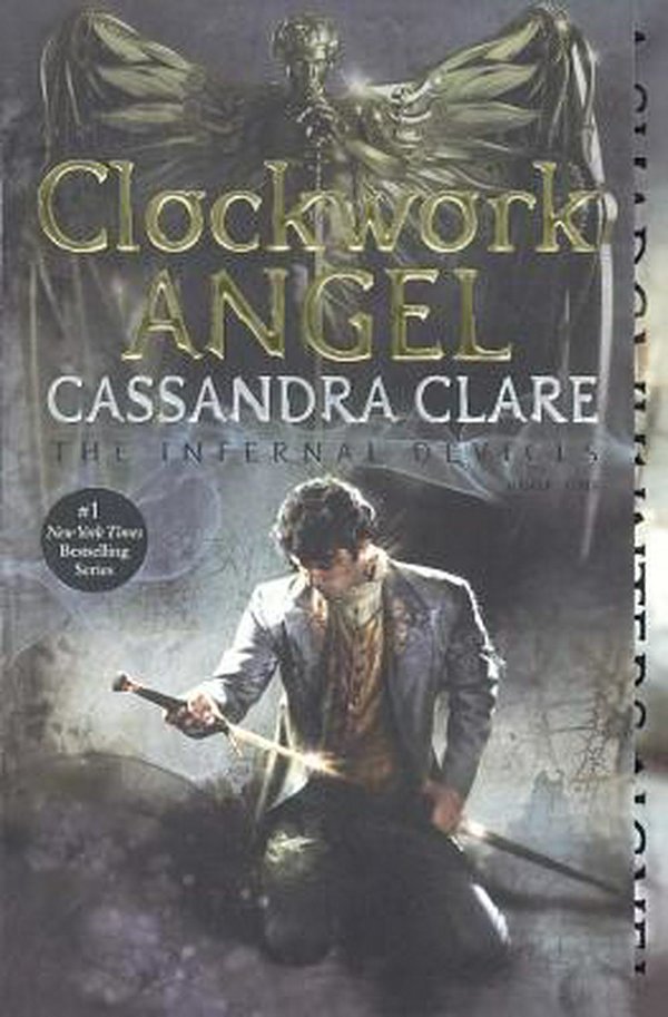 Cover Art for 9780606377379, Clockwork AngelInfernal Devices (Paperback) by Cassandra Clare