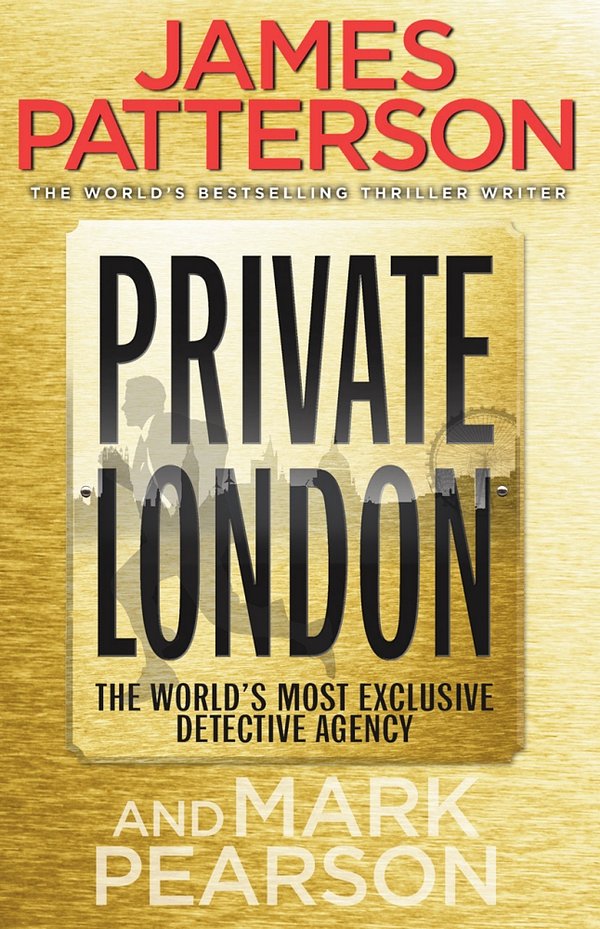 Cover Art for 9781446409138, Private London: (Private 2) by James Patterson