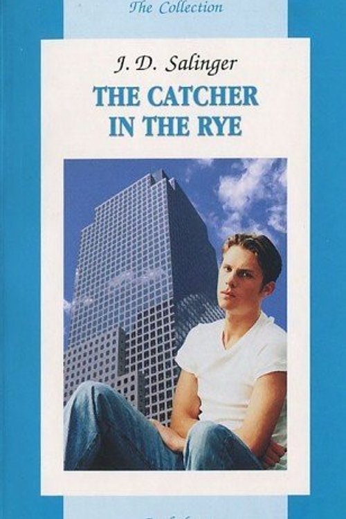 Cover Art for 9785990836730, The Catcher in the Rye by Jerome David Salinger