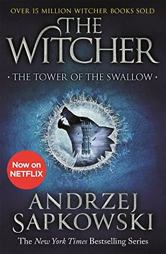 Cover Art for B019CSNPV6, The Tower of the Swallow by Andrzej Sapkowski