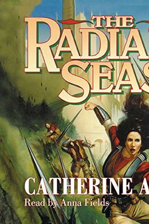 Cover Art for 9780786166350, The Radiant Seas by Catherine Asaro