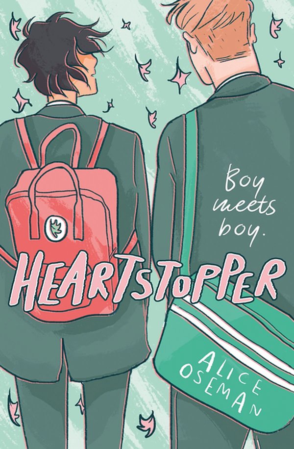 Cover Art for 9781444951394, Heartstopper: Volume 1 by Alice Oseman