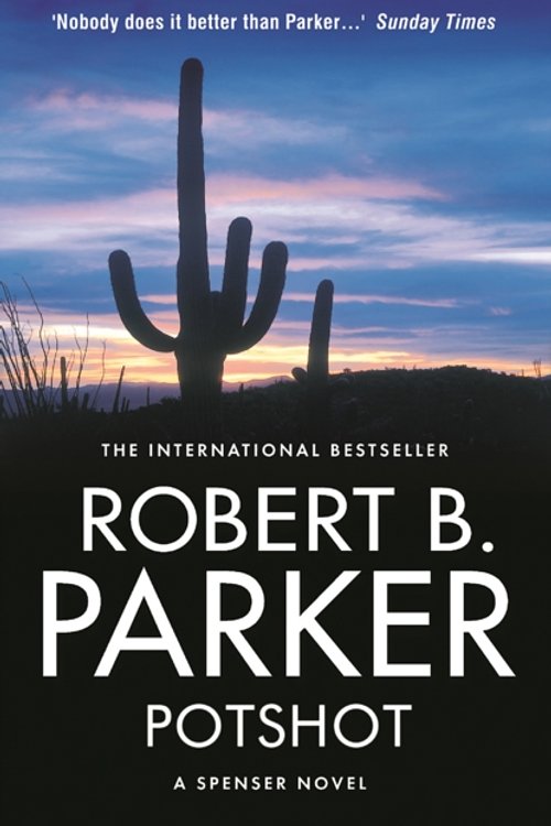 Cover Art for 9781843442295, Potshot by Robert B. Parker