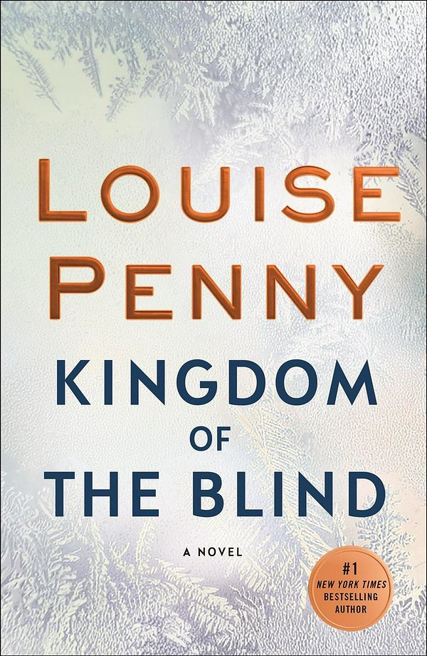 Cover Art for 9781250066305, Kingdom of the Blind: A Chief Inspector Gamache Novel by Louise Penny