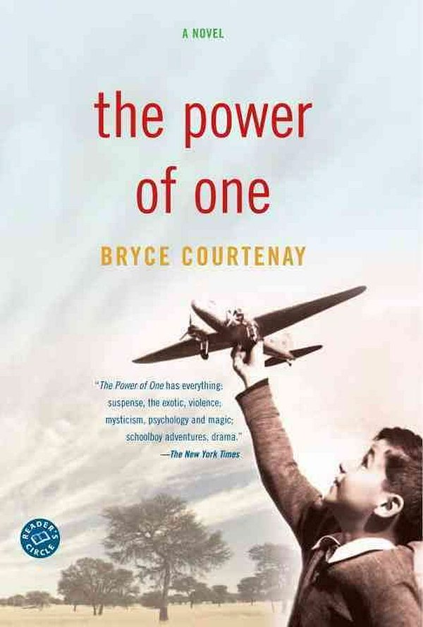 Cover Art for 9780833554253, The Power of One by Bryce Courtenay