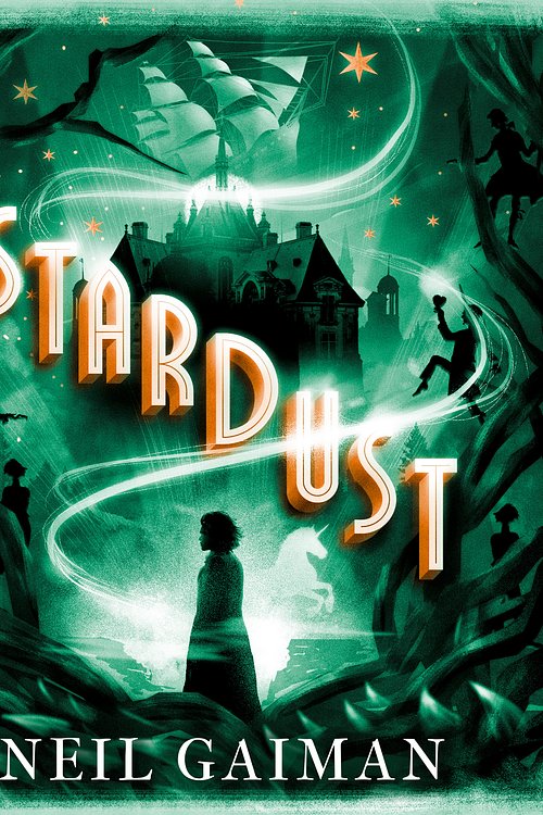 Cover Art for 9780755341931, Stardust by Neil Gaiman