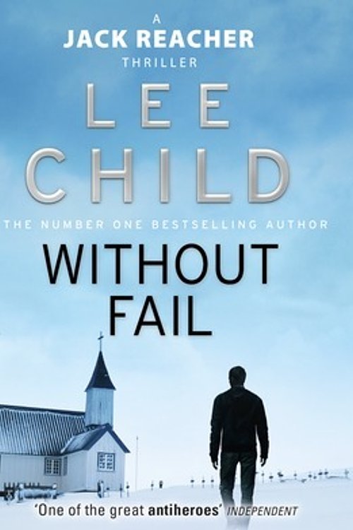 Cover Art for 9781489458858, Without Fail by Lee Child