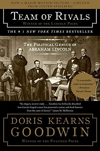 Cover Art for 9780739469767, Team of Rivals: The Political Genius of Abraham Lincoln by Doris Kearns Goodwin