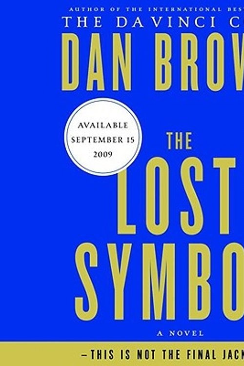 Cover Art for 9780739319178, The Lost Symbol by Dan Brown