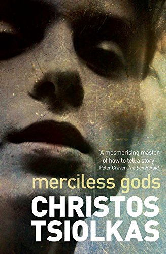 Cover Art for 9781760112240, Merciless Gods by Christos Tsiolkas