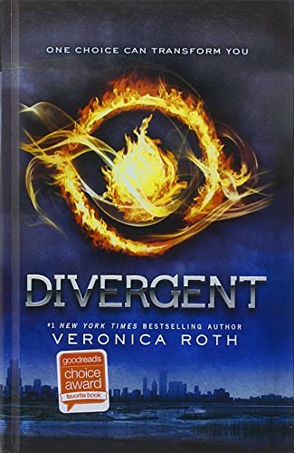 Cover Art for 9781613834008, Divergent by Veronica Roth