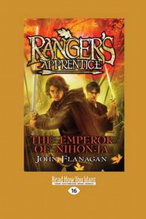 Cover Art for 9781459667587, The Emperor of Nihon-ja by John Flanagan