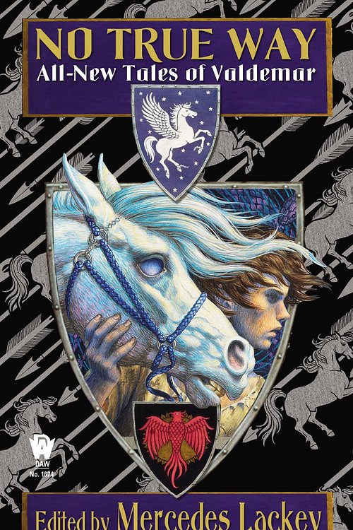 Cover Art for 9781101635735, No True Way by Mercedes Lackey
