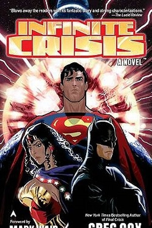 Cover Art for 9780441018956, Infinite Crisis by Greg Cox