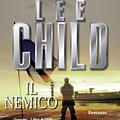 Cover Art for 9788830435582, Il nemico by Lee Child