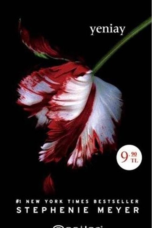 Cover Art for 9789944822114, Yeniay by Stephenie Meyer