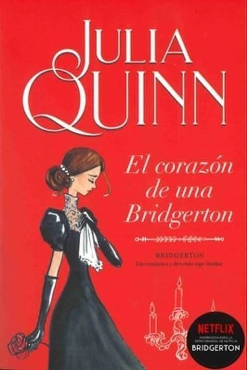 Cover Art for 9788416327874, El corazón de una Bridgerton by Julia Quinn