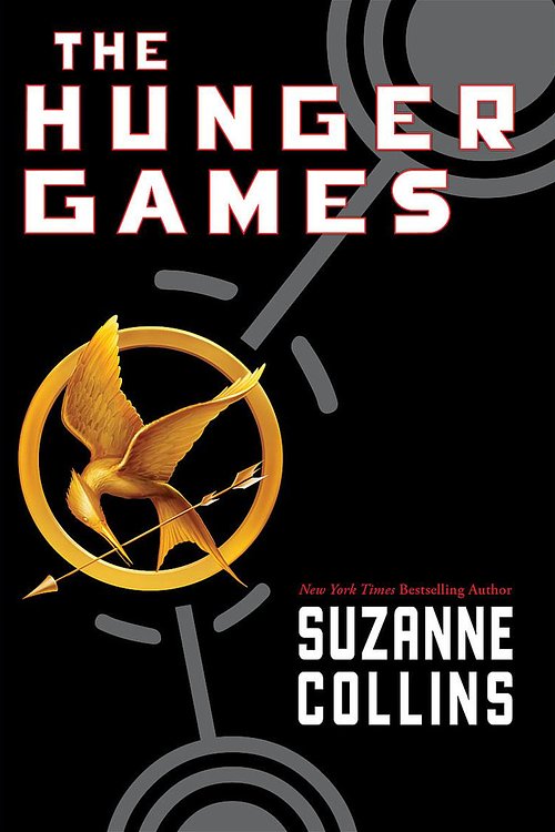 Cover Art for 9780545142915, The Hunger Games by Suzanne Collins, Carolyn McCormick