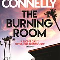 Cover Art for 9781409145660, The Burning Room by Michael Connelly