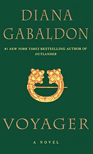 Cover Art for 9780606362566, Voyager by Diana Gabaldon