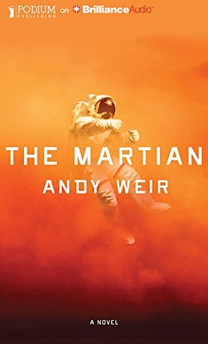 Cover Art for 9781491523209, The Martian by Andy Weir