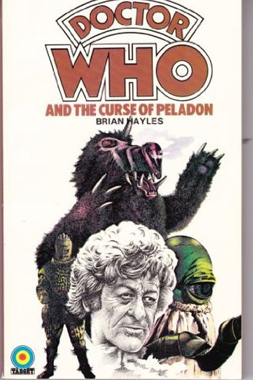 Cover Art for 9780426114987, Doctor Who and the Curse of Peladon by Brian Hayles