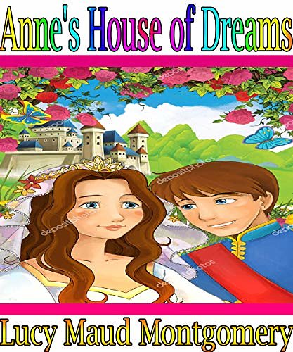 Cover Art for B07NPJD212, Anne's House of Dreams by Lucy Maud Montgomery