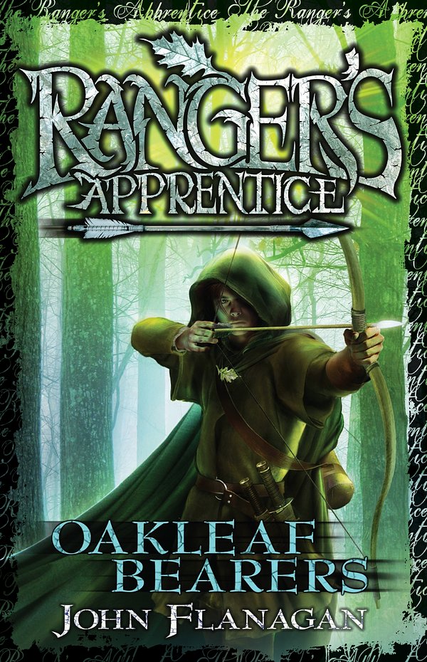 Cover Art for 9781864719079, Oakleaf Bearers by John Flanagan