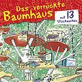 Cover Art for 9783843211055, Das verrückte Baumhaus 01 - mit 13 Stockwerken: Band 1 by Andy Griffiths